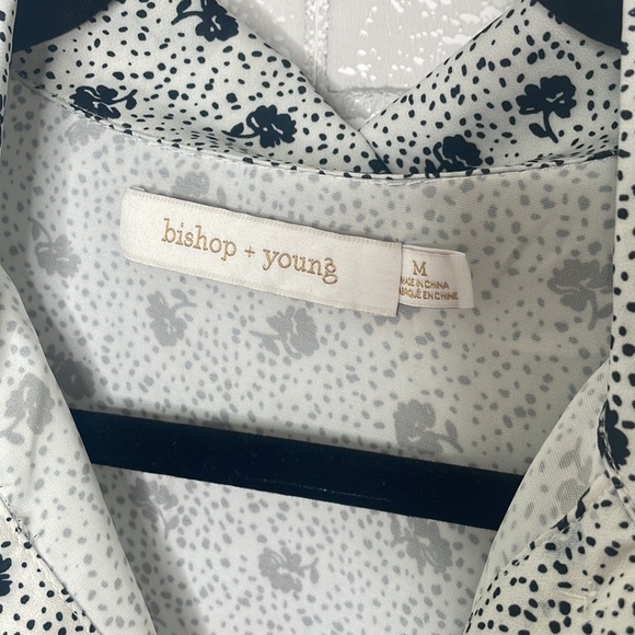 NWT Bishop & Young Vanessa Boho Dress - Picture 9 of 16